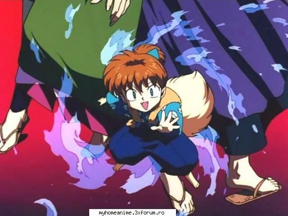 Shippo - Jigoku-Shoujo - ~Inuyasha~