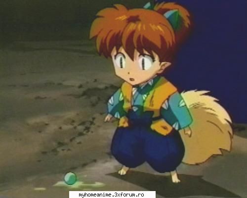 Shippo - Jigoku-Shoujo - ~Inuyasha~