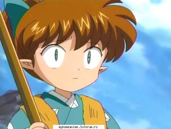 Shippo - Jigoku-Shoujo - ~Inuyasha~