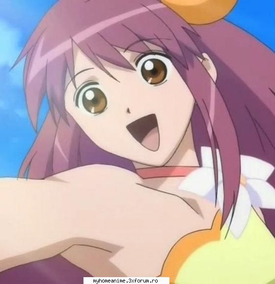 Sora Naego - Jigoku-Shoujo - ~Kaleido Stage~
