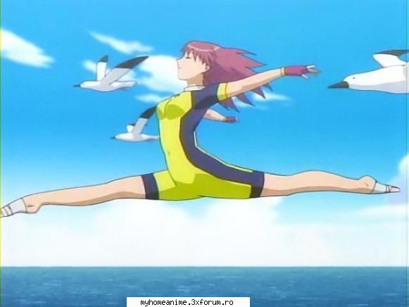 Sora Naego - Jigoku-Shoujo - ~Kaleido Stage~