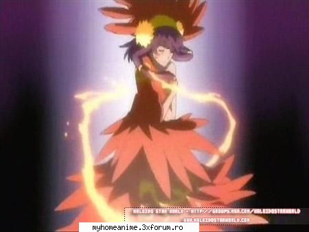Sora Naego - Jigoku-Shoujo - ~Kaleido Stage~