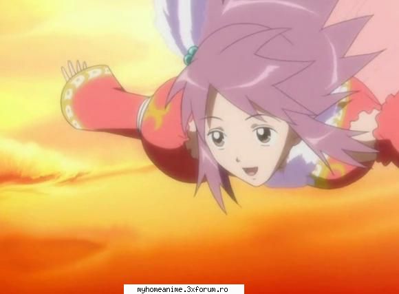 Sora Naego - Jigoku-Shoujo - ~Kaleido Stage~