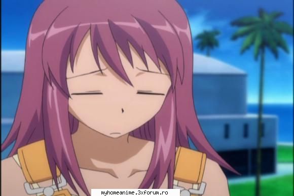 Sora Naego - Jigoku-Shoujo - ~Kaleido Stage~