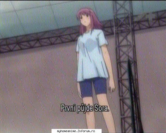 Sora Naego - Jigoku-Shoujo - ~Kaleido Stage~