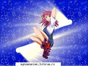 Sora Naego - Jigoku-Shoujo - ~Kaleido Stage~
