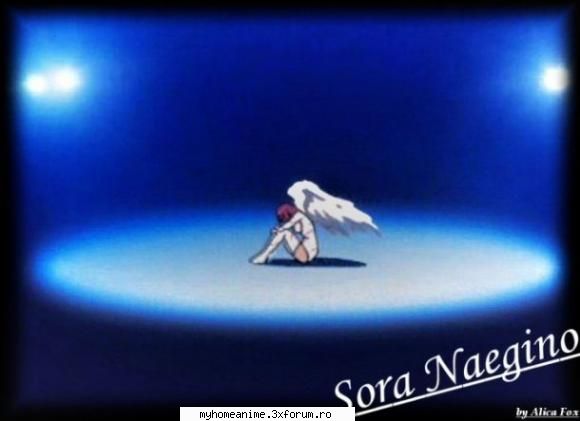 Sora Naego - Jigoku-Shoujo - ~Kaleido Stage~