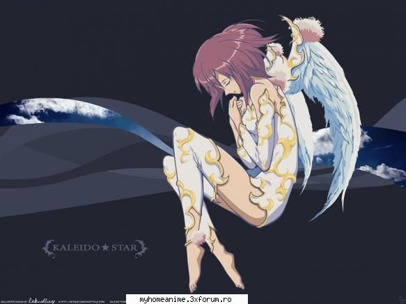 Sora Naego - Jigoku-Shoujo - ~Kaleido Stage~