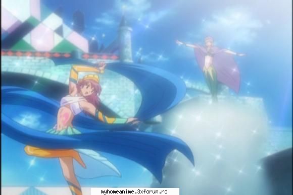 Sora Naego - Jigoku-Shoujo - ~Kaleido Stage~