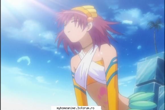 Sora Naego - Jigoku-Shoujo - ~Kaleido Stage~