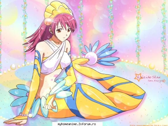 Sora Naego - Jigoku-Shoujo - ~Kaleido Stage~