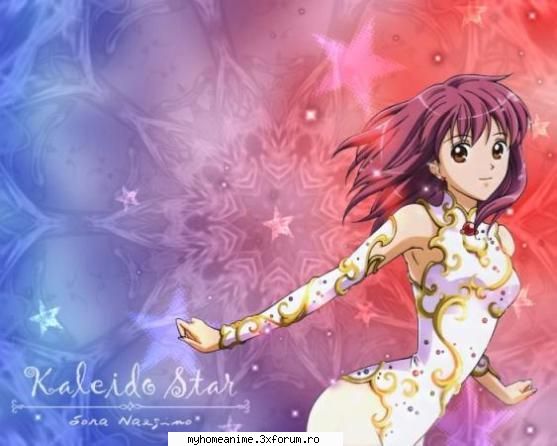 Sora Naego - Jigoku-Shoujo - ~Kaleido Stage~