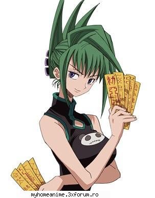 Tao Jun - renee - Shaman King