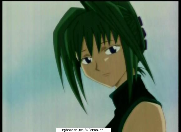 Tao Jun - renee - Shaman King