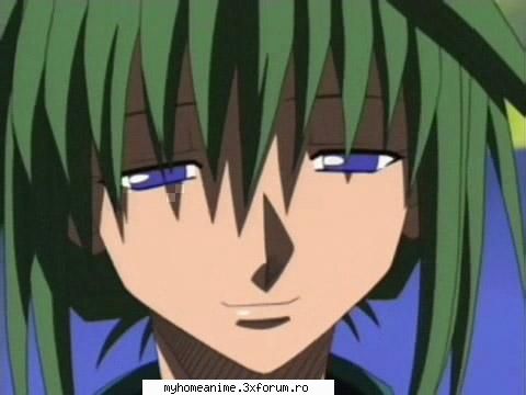 Tao Jun - renee - Shaman King