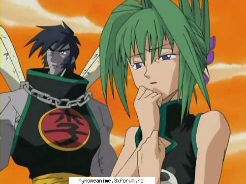 Tao Jun - renee - Shaman King