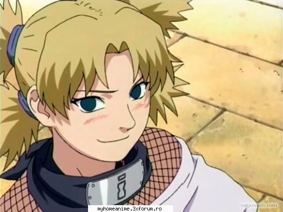 Temari - Jigoku-Shoujo - ~Naruto~