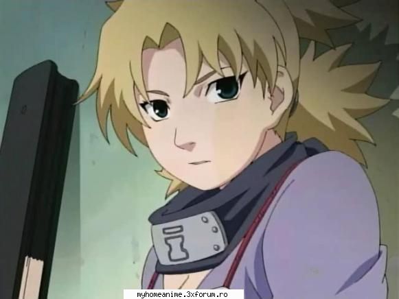 Temari - Jigoku-Shoujo - ~Naruto~