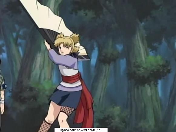 Temari - Jigoku-Shoujo - ~Naruto~