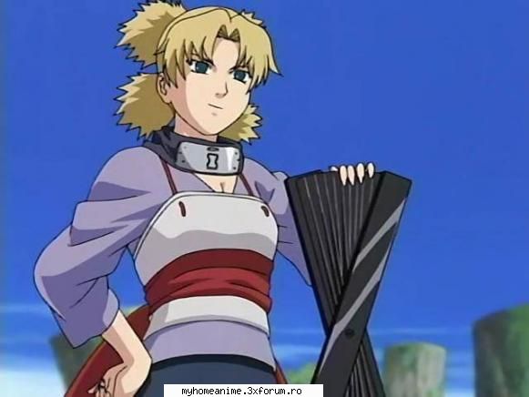 Temari - Jigoku-Shoujo - ~Naruto~