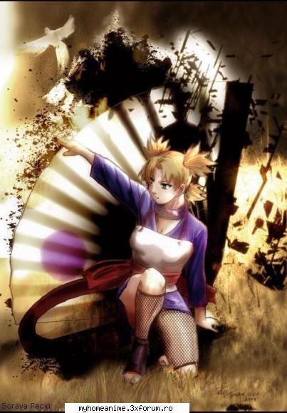 Temari - strawberry_zoey - ~Naruto~