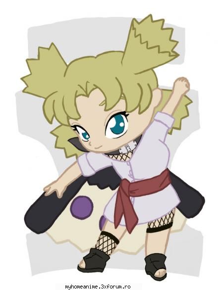 Temari - 3 e scumpica rau aici - ~Naruto~