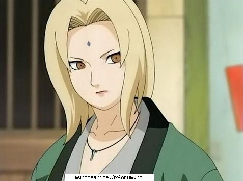Tsunade - Jigoku-Shoujo - ~Naruto~