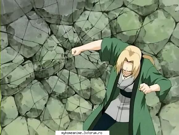 Tsunade - Jigoku-Shoujo - ~Naruto~
