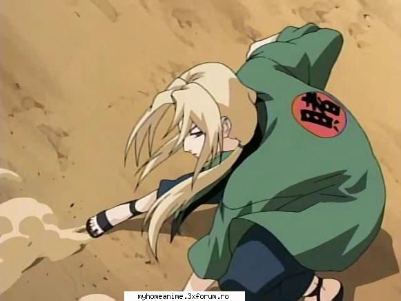 Tsunade - Jigoku-Shoujo - ~Naruto~