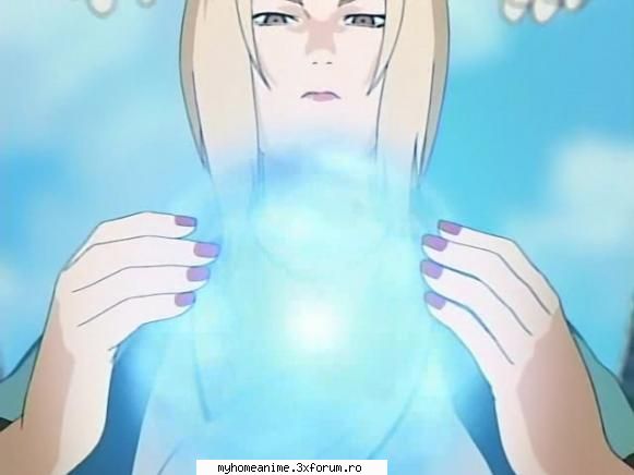Tsunade - Jigoku-Shoujo - ~Naruto~