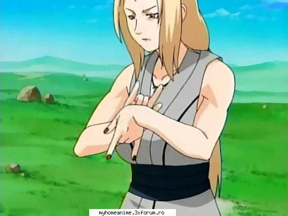 Tsunade - Jigoku-Shoujo - ~Naruto~