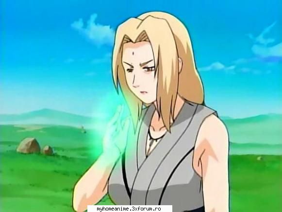 Tsunade - Jigoku-Shoujo - ~Naruto~