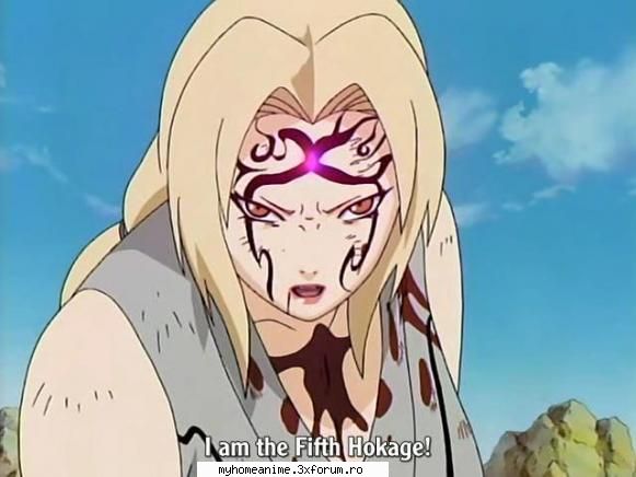 Tsunade - Jigoku-Shoujo - ~Naruto~