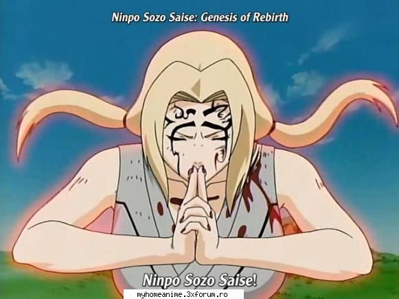 Tsunade - Jigoku-Shoujo - ~Naruto~
