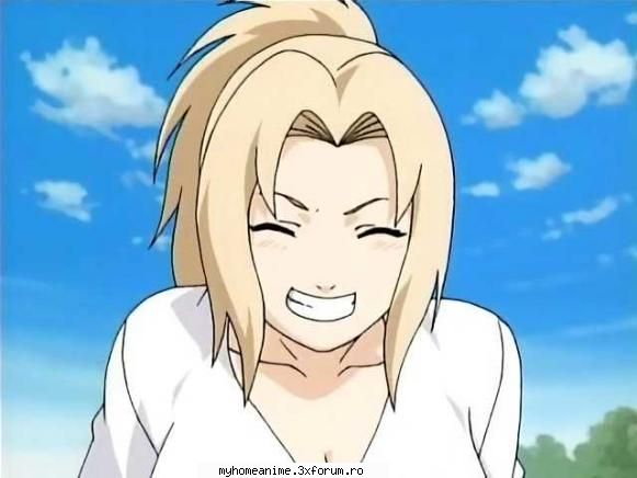 Tsunade - Jigoku-Shoujo - ~Naruto~