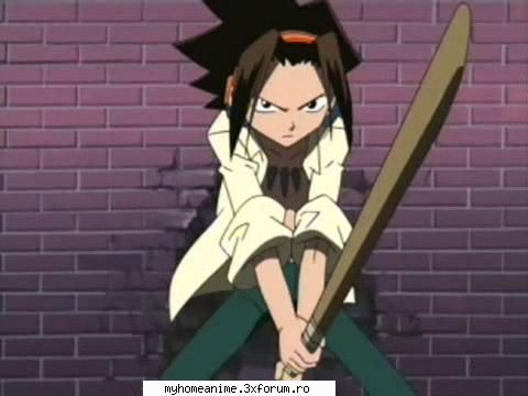 Yoh Asakura - Jigoku-Shoujo - Shaman King