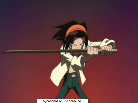 Yoh Asakura - Jigoku-Shoujo - Shaman King