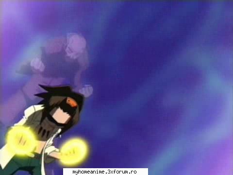 Yoh Asakura - Jigoku-Shoujo - Shaman King