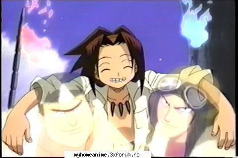 Yoh Asakura - Jigoku-Shoujo - Shaman King