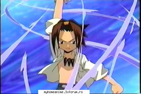 Yoh Asakura - Jigoku-Shoujo - Shaman King