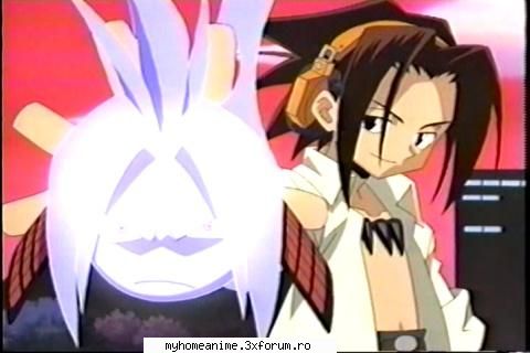 Yoh Asakura - Jigoku-Shoujo - Shaman King