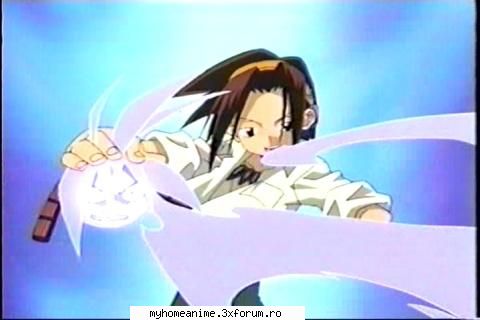 Yoh Asakura - Jigoku-Shoujo - Shaman King